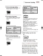 Preview for 19 page of KitchenAid KEMI301G Use And Care Manual