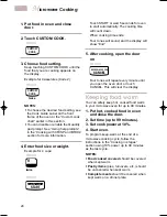 Preview for 24 page of KitchenAid KEMI301G Use And Care Manual