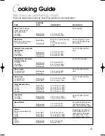 Preview for 27 page of KitchenAid KEMI301G Use And Care Manual