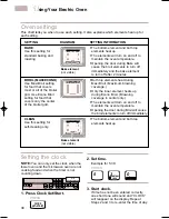 Preview for 38 page of KitchenAid KEMI301G Use And Care Manual