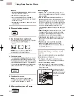 Preview for 40 page of KitchenAid KEMI301G Use And Care Manual