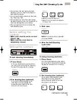 Preview for 49 page of KitchenAid KEMI301G Use And Care Manual