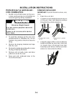 Preview for 14 page of KitchenAid KEMS308S Technical Education