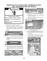 Preview for 27 page of KitchenAid KEMS308S Technical Education