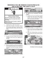 Preview for 29 page of KitchenAid KEMS308S Technical Education