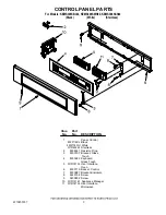 Preview for 3 page of KitchenAid KEMS308SBL02 Parts List