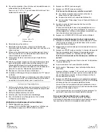 Preview for 12 page of KitchenAid KEMS308SSS - 30"BI M/W COMBO OVEN SS KITCHE Installation Instructions Manual