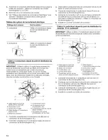 Предварительный просмотр 14 страницы KitchenAid KEMS309BBL00 Installation Instructions Manual