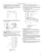 Предварительный просмотр 15 страницы KitchenAid KEMS309BBL00 Installation Instructions Manual