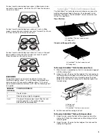 Preview for 9 page of KitchenAid KEMS309BSS Use And Care Manual