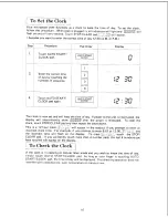 Preview for 10 page of KitchenAid KEMS376SBL0 Use And Care Manual