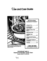 KitchenAid KEMS377B Use And Care Manual предпросмотр