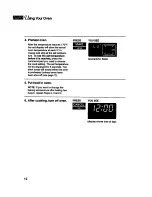 Preview for 12 page of KitchenAid KEMS377B Use And Care Manual