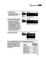 Preview for 15 page of KitchenAid KEMS377B Use And Care Manual