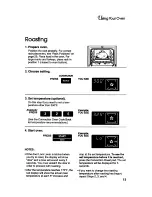 Предварительный просмотр 13 страницы KitchenAid KEMS377Y Use And Care Manual