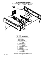 Preview for 3 page of KitchenAid KEMS378SBL00 Parts List