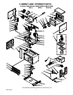 Preview for 7 page of KitchenAid KEMS378SBL00 Parts List