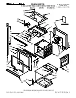 KitchenAid KEMS378SBL02 Parts List предпросмотр