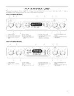 Preview for 5 page of KitchenAid KERA205 Use & Care Manual