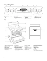 Preview for 6 page of KitchenAid KERA205 Use & Care Manual