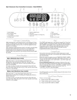 Preview for 11 page of KitchenAid KERA205 Use & Care Manual