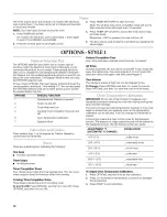 Preview for 12 page of KitchenAid KERA205 Use & Care Manual