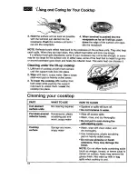 Preview for 16 page of KitchenAid KERC500 Use And Care Manual