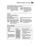 Preview for 21 page of KitchenAid KERC500 Use And Care Manual