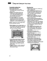 Preview for 24 page of KitchenAid KERC500 Use And Care Manual