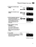 Preview for 27 page of KitchenAid KERC500 Use And Care Manual