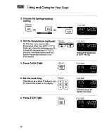 Preview for 38 page of KitchenAid KERC500 Use And Care Manual