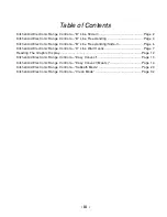 Preview for 3 page of KitchenAid KERC500B Reference Manual