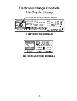 Preview for 11 page of KitchenAid KERC500B Reference Manual