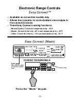 Предварительный просмотр 13 страницы KitchenAid KERC500B Reference Manual