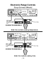 Предварительный просмотр 14 страницы KitchenAid KERC500B Reference Manual