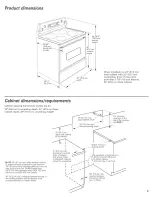 Предварительный просмотр 3 страницы KitchenAid KERC508LSS0 Installation Instructions Manual