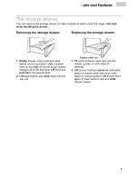 Preview for 9 page of KitchenAid KERC600 Use And Care Manual