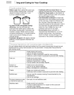 Preview for 12 page of KitchenAid KERC600 Use And Care Manual