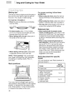 Preview for 26 page of KitchenAid KERC600 Use And Care Manual