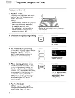 Preview for 28 page of KitchenAid KERC600 Use And Care Manual