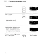 Preview for 36 page of KitchenAid KERC600 Use And Care Manual