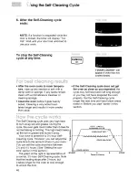 Preview for 46 page of KitchenAid KERC600 Use And Care Manual