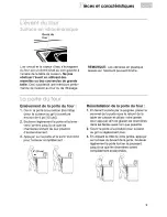 Preview for 61 page of KitchenAid KERC600 Use And Care Manual