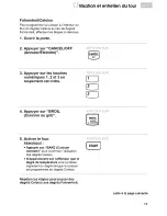 Preview for 71 page of KitchenAid KERC600 Use And Care Manual