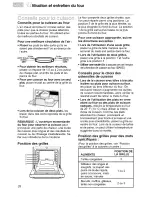 Preview for 80 page of KitchenAid KERC600 Use And Care Manual