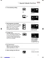 Предварительный просмотр 31 страницы KitchenAid KERC607 Use And Care Manual