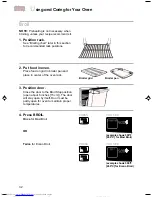 Предварительный просмотр 32 страницы KitchenAid KERC607 Use And Care Manual