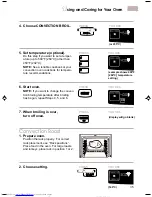 Предварительный просмотр 35 страницы KitchenAid KERC607 Use And Care Manual