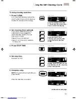 Предварительный просмотр 57 страницы KitchenAid KERC607 Use And Care Manual