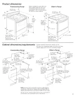 Предварительный просмотр 3 страницы KitchenAid KERC608LSS0 Installation Instructions Manual